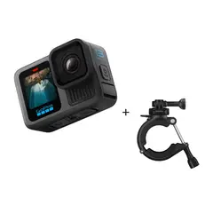 GOPRO - Cámara de acción Hero 13 Cámara+Large Tube Mount