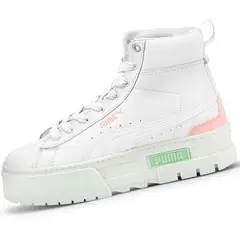 PUMA - Zapatilla Mujer Mayze Mid Binding - 393504-02