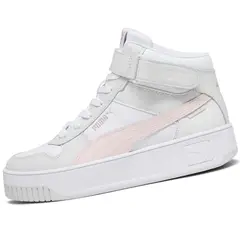 PUMA - Zapatilla Mujer Carina Street Mid - 392337-04