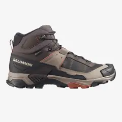 SALOMON - Zapatillas X Ultra 5 Mid Gore-Tex Hombre