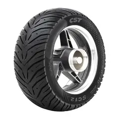 CST - Llanta De Moto Scooter 130-70-13 Ideal Yamaha Nmax