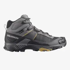 Salomon - Zapatillas X Ultra 5 Mid Gore-Tex Hombre