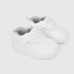 COLLOKY - Zapatilla Casual Primeros Pasos Niña Blanco