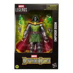 AVENGERS - Marvel Legends Fantastic Four Emperor Doom Dr. Doom