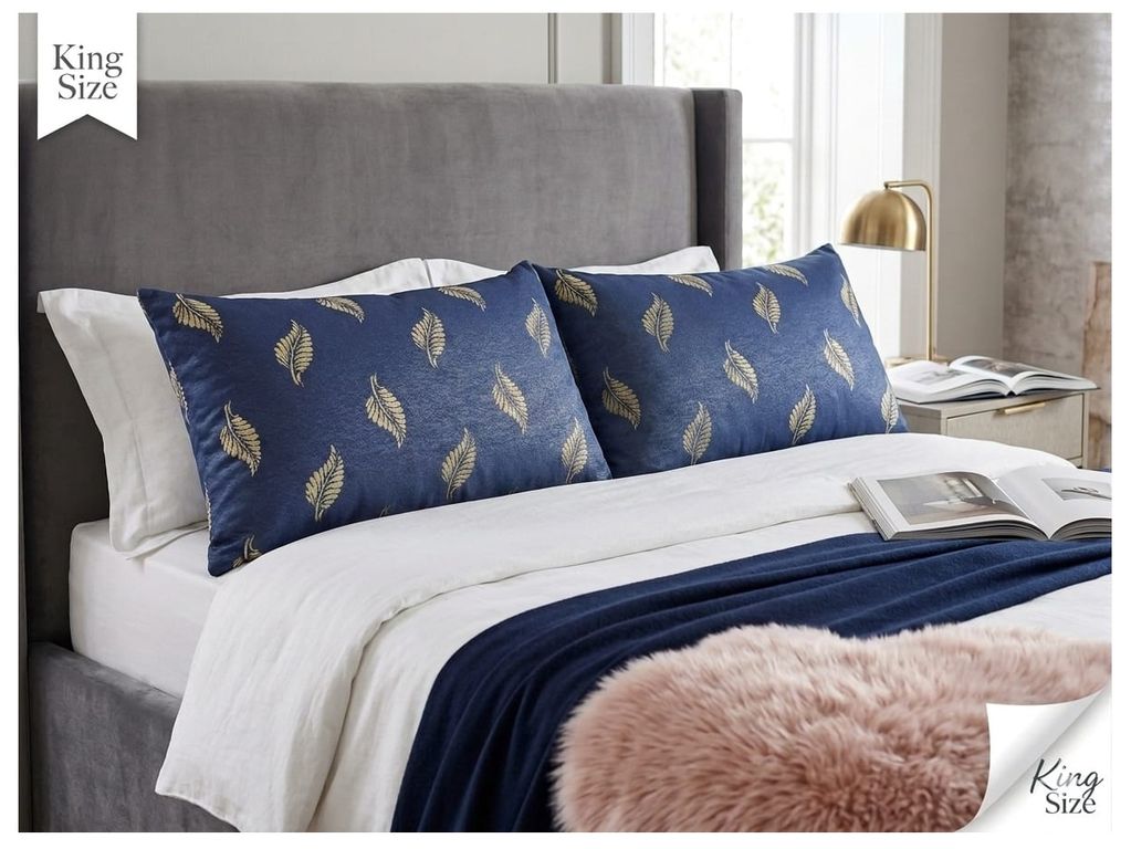 PACK DE ALMOHADAS GEMELAS PREMIUM KING