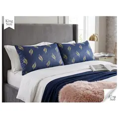 GENERICO - PACK DE ALMOHADAS GEMELAS PREMIUM KING