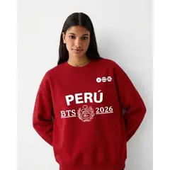 GENERICO - POLERA BTS OVERSIZE