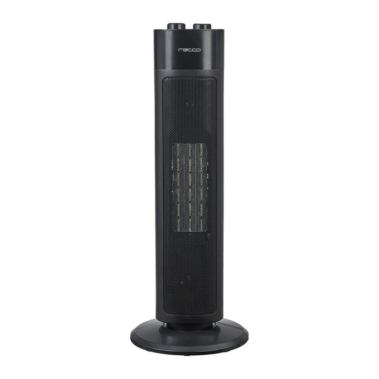 Calefactor de Pie Recco 2000W 15m2 BL-K27-J-H