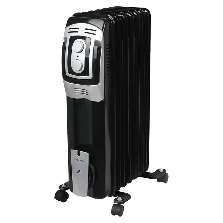 Termoradiador Eléctrico Recco 7 Celdas 1500W 15m2 DF-150A7B-7