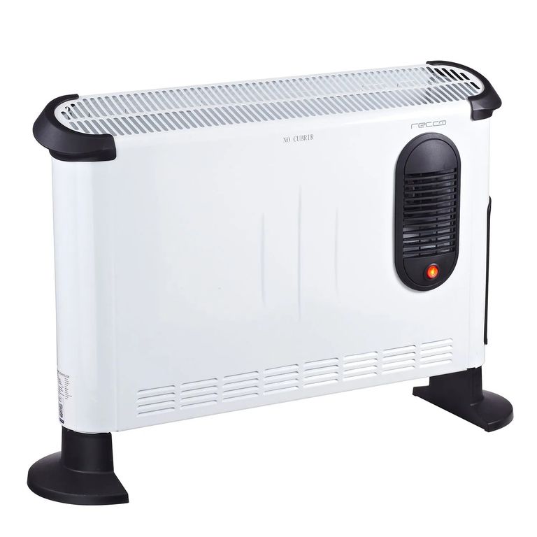 Estufa Eléctrica DL05-20G RECCO.