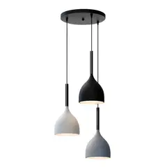 FRANZA - Lámpara colgante moderna y minimalista para el comedor