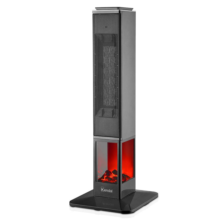 ESTUFA ELECTRICA PTC TOUCH KCE-EMBER1 20m2 Potencia 2000 w