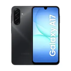 SAMSUNG - Galaxy A17 4GB 128GB LTE Azul Dual SIM Celular