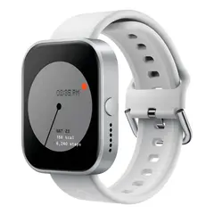 NOTHING - Reloj Inteligente CMF by Watch PRO Plateado AMOLED