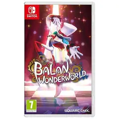 Nintendo - Balan Wonderworld para Switch