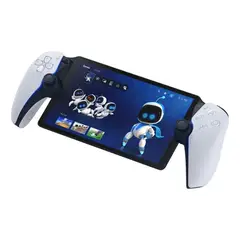 SONY - PlayStation Portal Remote Player Blanco 8 LCD WiFi