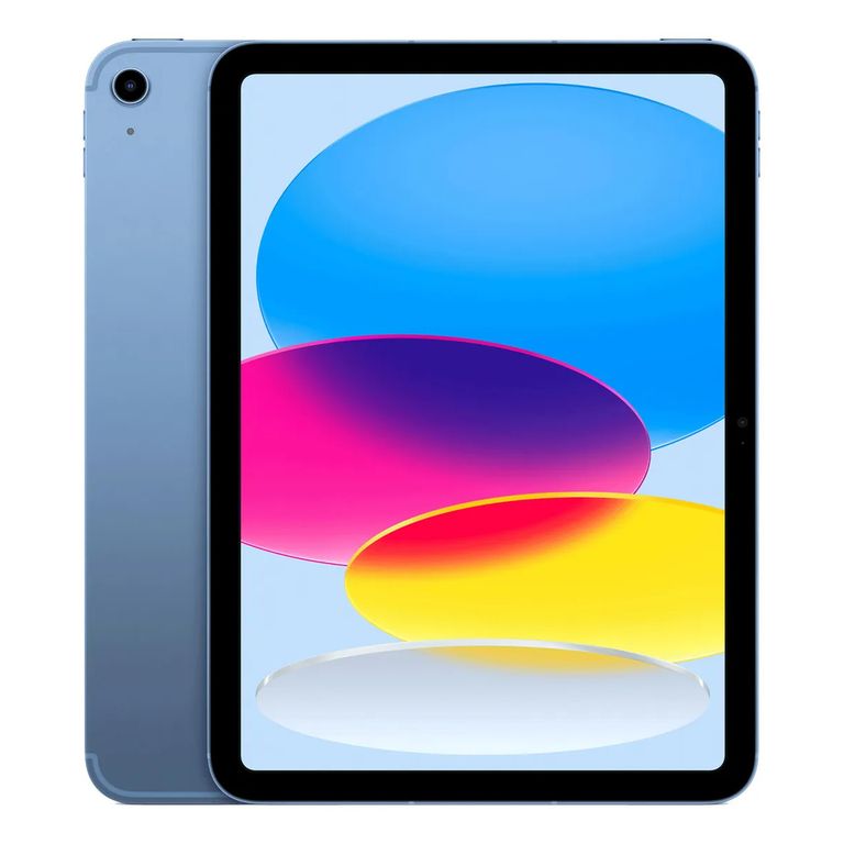 IPad 11 A16 Chip 256GB WiFi Azul Liquid Retina