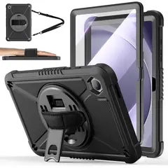 SAMSUNG - Funda ZtotopCases Galaxy Tab A9 Plus 11 2023 Negra