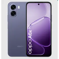OPPO - Celular A6X 5G 4GB 256GB 6100 mAh