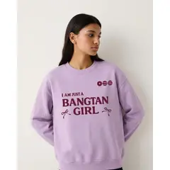 GENERICO - POLERA BTS OVERSIZE