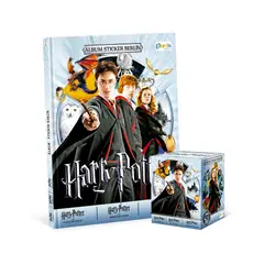 EDITORIAL BERLIN - ALBUM HARRY POTTER COLECCION 2026 - 1 TAPA DURA + 1 PAQUETON
