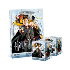 EDITORIAL BERLIN - ALBUM HARRY POTTER COLECCION 2026 - 1 TAPA DURA + 2 PAQUETONES