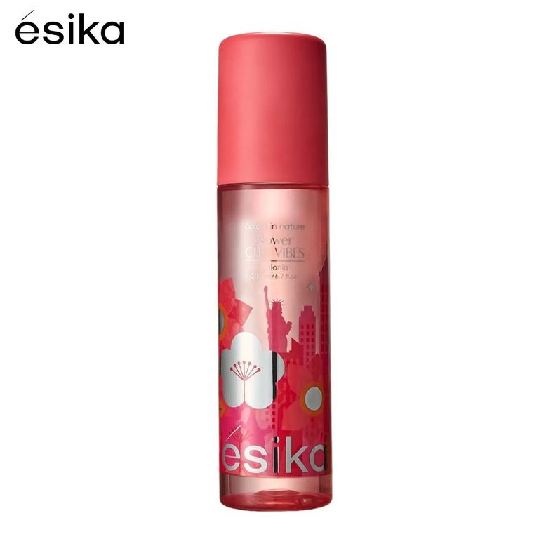 Colonia Colors in Nature Flower City Vibes para Mujer 200 ml