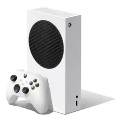 MICROSOFT - Consola Xbox Series S 512GB Blanca HDMI USB