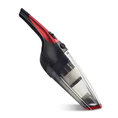 ROADTRIP - Aspiradora para auto inalámbrico 65W, 5 KPA, negro