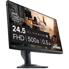 ALIENWARE - Monitor Gamer AW2524HF 24.5 FHD 500Hz 0.5ms FreeSync