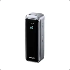 Anker - Power Bank Prime 20100mAh 220W 3 Puertos Carga Rapida