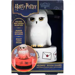 PALADONE - Luz Nocturna Sensor Movimiento Hedwig Harry Potter