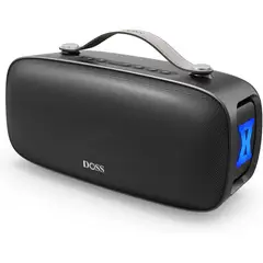 DOSS - Parlante Bluetooth Extreme Boom Pro D300 80W IPX6