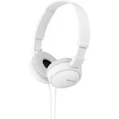 SONY - Audafonos MDRZX110 OnEar Blancos 3.5mm