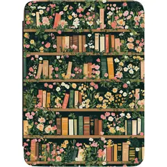 KINDLE - Funda Casely Book Nook Floral 7 pulgadas Compatible