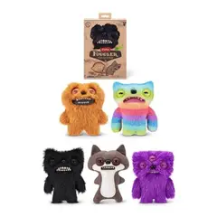 ZURU - Fuggler Peluche 20cm Interactivo - Sonidos Graciosos