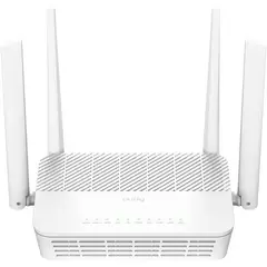 CUDY - Router WiFi 6 WR3000S AX3000 Doble Banda 5 Puertos Gigabit