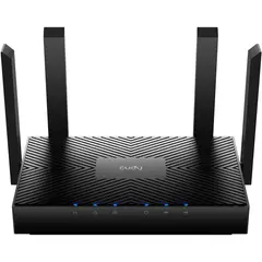 CUDY - Router WiFi 6 WR3000 AX3000 Doble Banda Gigabit