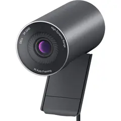 Dell - Webcam Pro WB5023 2K QHD Sensor Sony STARVIS USB