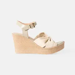 GINO BIGIONI - Sandalias Mujer SANDY Cuero