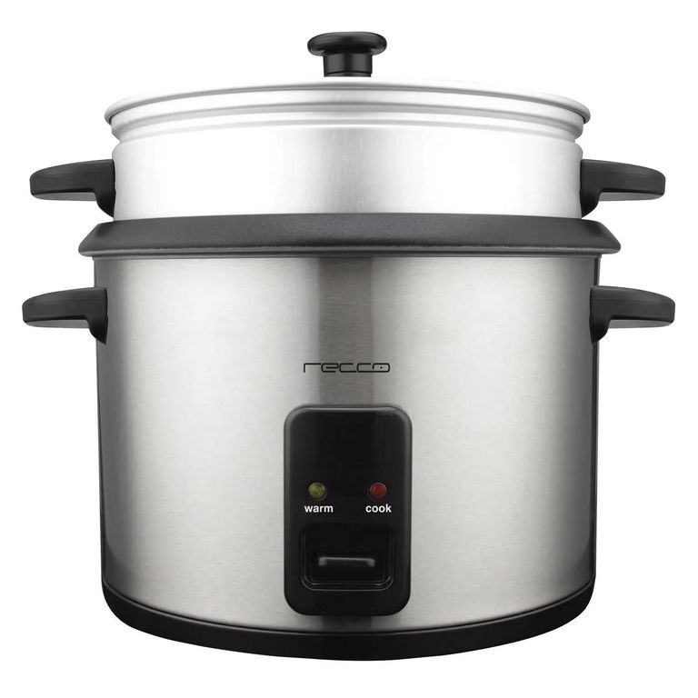 Arrocera 1.8L RRC-10CS Gris