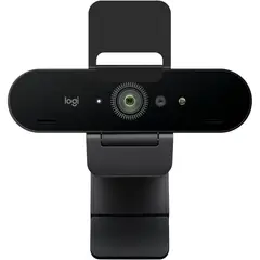 LOGITECH - Webcam Brio 4K Ultra HD Autofocus Mic
