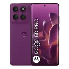 MOTOROLA - Smartphone Edge 60 Pro 5G 12GB 512GB Uva Dual Sim