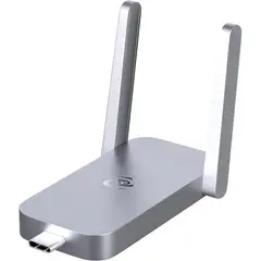GENERICO - Router WiFi Portatil Deeper Connect Air WiFi4 300Mbps VPN