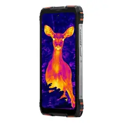 BLACKVIEW - Celular Rock3 6.78 8GB 256GB LTE DualSIM Rugged