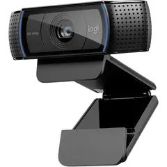 LOGITECH - Webcam HD Pro C920 Full HD 1080p USB