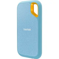 SANDISK - SSD Externo Extreme 2TB USBC 1050MBs Azul