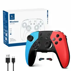 SWITCH - Control Inalambrico AceGamer Pro Hall 2 PC