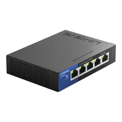 SWITCH - Gigabit Linksys LGS105 5 Puertos Carcasa Metalica