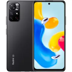 XIAOMI - Redmi Note 11S Gris 128GB/6RAM Open Box